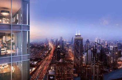 Apartment - 1 - 1 for sale in Aykon City Tower D - Aykon City - Business Bay - Dubai