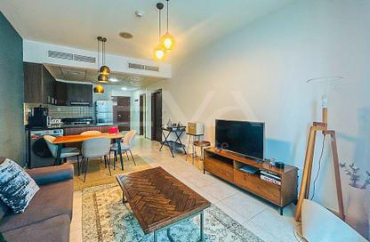 Apartment - 1 Bedroom - 2 Bathrooms for sale in Elite Residence - Dubai Marina - Dubai