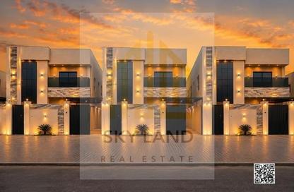 Villa - 5 - 7 for sale in Al Aamra Gardens - Al Amerah - Ajman Villa - 5 - 7 for sale in Al Aamra Gardens - Al Amerah - Ajman