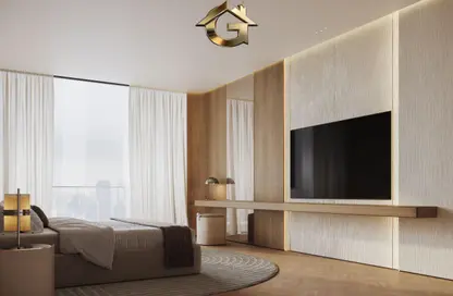 شقة - 2 غرف نوم - 2 حمامات للبيع في بن غاطي إيفوري - الجداف - دبي شقة - 2 غرف نوم - 2 حمامات للبيع في بن غاطي إيفوري - الجداف - دبي