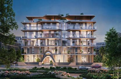 Apartment - 1 Bedroom - 2 Bathrooms for sale in Veda By Aum - District 11 - Jumeirah Village Circle - Dubai
