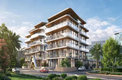 Apartment - 1 Bedroom - 2 Bathrooms for sale in Veda By Aum - Jumeirah Village Circle - Dubai