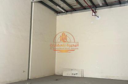 مستودع - استوديو - 1 حمام للايجار في السجع إس - الصجعة - الشارقة