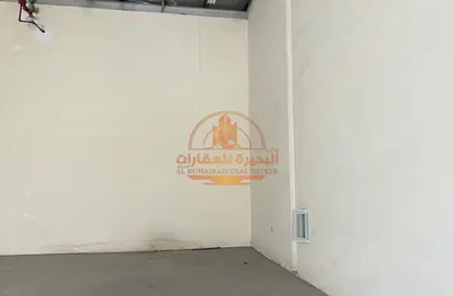 Warehouse - Studio - 1 Bathroom for rent in Al Sajaa S - Al Sajaa - Sharjah