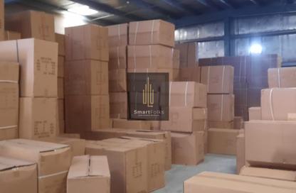 Warehouse - Studio - 1 Bathroom for rent in Ras Al Khor - Dubai