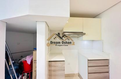 Apartment - 1 Bedroom - 2 Bathrooms for rent in Iris Amber - Al Jaddaf - Dubai
