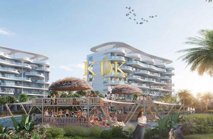 Apartment - Studio - 1 Bathroom for sale in Lagoon Views 13 Tower A - Lagoon Views 13 - Lagoon Views - Damac Lagoons - Dubai