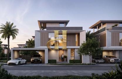 Villa - 4 - 7 for sale in Selvara 3 - Grand Polo Club and Resort - Dubai Investment Park 2 (DIP 2) - Dubai Investment Park (DIP) - Dubai