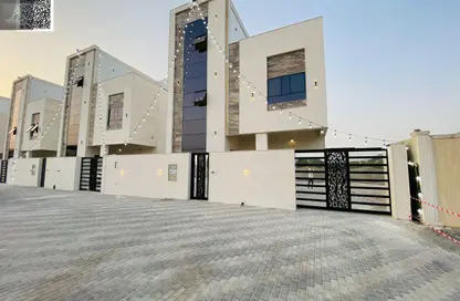 فيلا - 6 غرف نوم - 8 حمامات للبيع في الحليو 2 - الحليو - عجمان