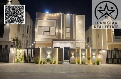 Villa - 5 Bedrooms - 7 Bathrooms for rent in Al Helio 2 - Al Helio - Ajman