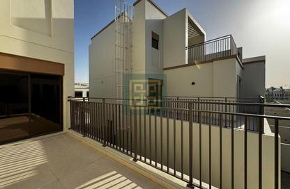 Townhouse - 5 Bedrooms - 6 Bathrooms for rent in Costa Brava 1 - Costa Brava - Damac Lagoons - Dubai Townhouse - 5 Bedrooms - 6 Bathrooms for rent in Costa Brava 1 - Costa Brava - Damac Lagoons - Dubai