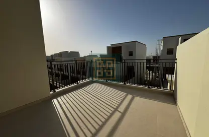 Townhouse - 5 Bedrooms - 6 Bathrooms for rent in Costa Brava 1 - Costa Brava - Damac Lagoons - Dubai