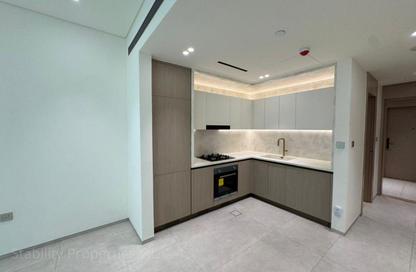 Apartment - 1 - 2 for rent in Binghatti Ivory - Dubai Healthcare City 2 - Al Jaddaf - Dubai Apartment - 1 - 2 for rent in Binghatti Ivory - Dubai Healthcare City 2 - Al Jaddaf - Dubai