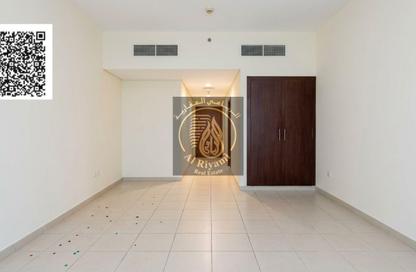 Apartment - Studio - 1 Bathroom for rent in Ajman One Tower 1 - Ajman One - Ajman Downtown - Ajman