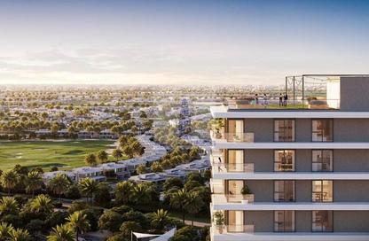 Apartment - 1 Bedroom - 1 Bathroom for sale in Club Drive Tower B - Club Drive - Dubai Hills Estate - Dubai