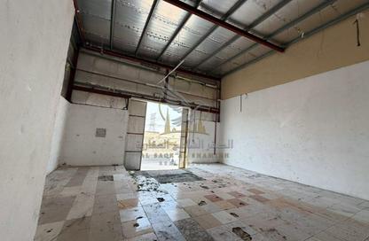 Warehouse - Studio for rent in Industrial Area 18 - Sharjah Industrial Area - Sharjah