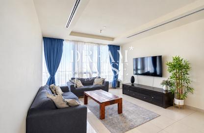 Apartment - 3 - 4 for sale in Sun Tower - Shams Abu Dhabi - Al Reem Island - Abu Dhabi