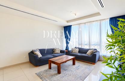 Apartment - 3 - 4 for sale in Sun Tower - Shams Abu Dhabi - Al Reem Island - Abu Dhabi