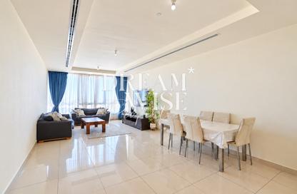 Apartment - 3 - 4 for sale in Sun Tower - Shams Abu Dhabi - Al Reem Island - Abu Dhabi