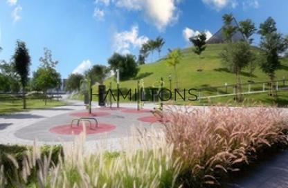 Villa - 3 Bedrooms - 4 Bathrooms for sale in Nasma Residences - Aljada - Sharjah Villa - 3 Bedrooms - 4 Bathrooms for sale in Nasma Residences - Aljada - Sharjah