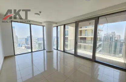Apartment - 1 Bedroom - 2 Bathrooms for rent in Boulevard Point - Downtown Dubai - Dubai