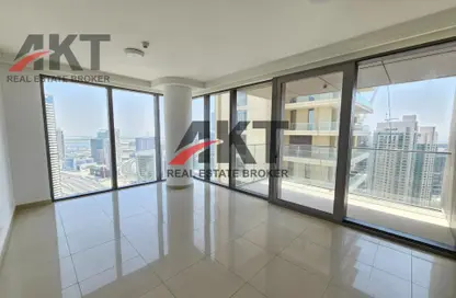 Apartment - 1 Bedroom - 2 Bathrooms for rent in Boulevard Point - Downtown Dubai - Dubai