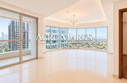 Apartment - 2 Bedrooms - 3 Bathrooms for rent in Saba Tower 2 - JLT Cluster Q - Jumeirah Lake Towers - Dubai