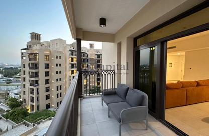 Apartment - 2 Bedrooms - 2 Bathrooms for rent in Asayel 3 - Madinat Jumeirah Living - Umm Suqeim - Dubai