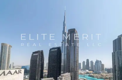 Apartment - 3 Bedrooms - 4 Bathrooms for sale in Forte 1 - Forte - Downtown Dubai - Dubai