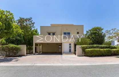 Villa - 4 Bedrooms - 4 Bathrooms for rent in Meadows 9 - Meadows - Dubai Villa - 4 Bedrooms - 4 Bathrooms for rent in Meadows 9 - Meadows - Dubai