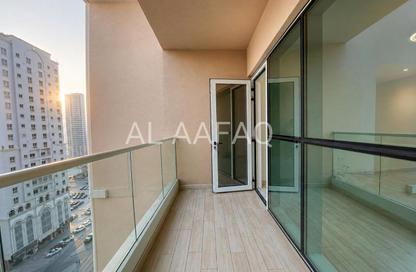 Apartment - 2 Bedrooms - 2 Bathrooms for rent in Babel Towers - Al Majaz 3 - Al Majaz - Sharjah Apartment - 2 Bedrooms - 2 Bathrooms for rent in Babel Towers - Al Majaz 3 - Al Majaz - Sharjah