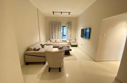 Apartment - 2 Bedrooms - 2 Bathrooms for rent in Gulfa Towers - Al Rashidiya 1 - Al Rashidiya - Ajman