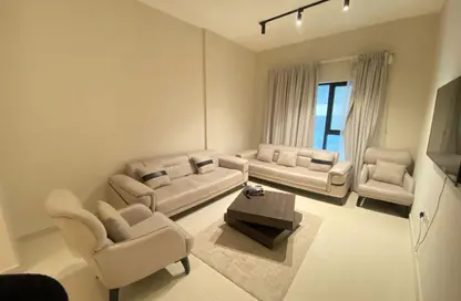 Apartment - 2 Bedrooms - 2 Bathrooms for rent in Gulfa Towers - Al Rashidiya 1 - Al Rashidiya - Ajman