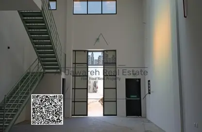 Warehouse - Studio - 1 Bathroom for rent in Al Jurf 3 - Al Jurf - Ajman Downtown - Ajman
