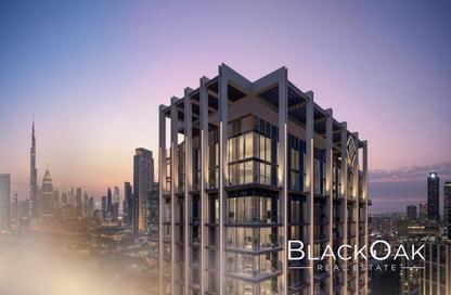 Apartment - 2 - 3 for sale in The Residences DIFC - DIFC Zabeel District - DIFC - Dubai