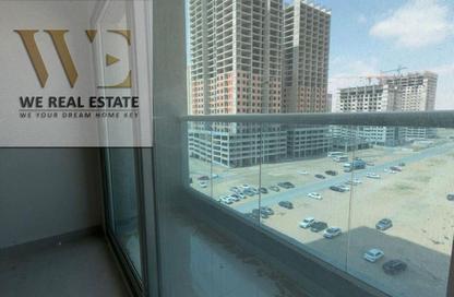 Apartment - 2 Bedrooms - 2 Bathrooms for sale in Gulf Tower - Emirates City - Ajman