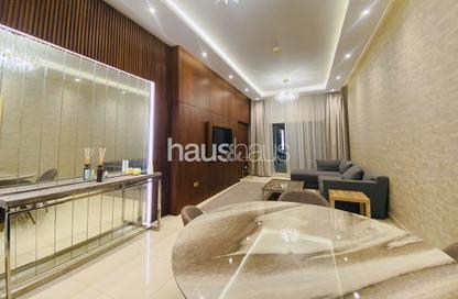 Apartment - 1 - 2 for rent in Bermuda Views - Dubai Sports City - Dubai