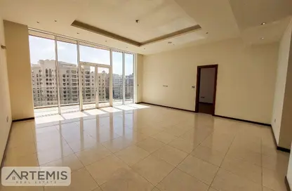 Apartment - 3 Bedrooms - 4 Bathrooms for rent in Sapphire - Tiara Residences - Palm Jumeirah - Dubai