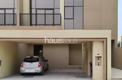 Villa - 4 Bedrooms - 6 Bathrooms for rent in Sevilla Village - Victory Heights - Dubai Sports City - Dubai