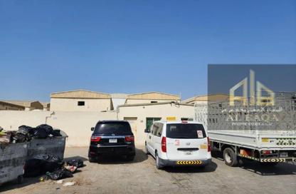 سكن الموظفين - استوديو - 8 حمامات للبيع في الجرف الصناعية 2 - الجرف الصناعية - عجمان