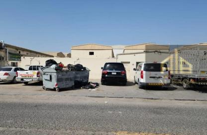 سكن الموظفين - استوديو - 8 حمامات للبيع في الجرف الصناعية 2 - الجرف الصناعية - عجمان