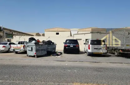 Staff Accommodation - Studio - 7+ Bathrooms for sale in Al Jurf Industrial 2 - Al Jurf Industrial - Ajman