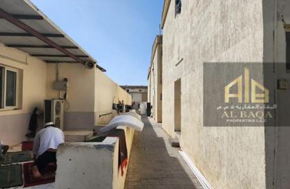 سكن الموظفين - استوديو - 8 حمامات للبيع في الجرف الصناعية 2 - الجرف الصناعية - عجمان