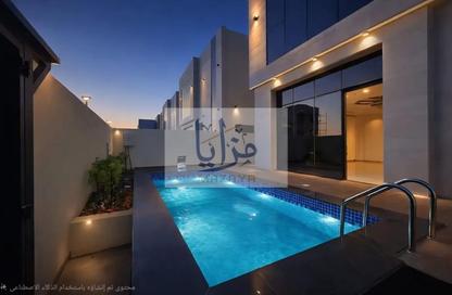 Villa - 4 Bedrooms - 6 Bathrooms for sale in Kabbali Hills - Al Helio 2 - Al Helio - Ajman