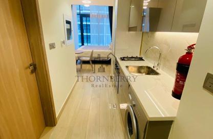 Apartment - Studio - 1 for sale in Azizi Riviera 43 - Azizi Riviera - Meydan One - Meydan - Dubai