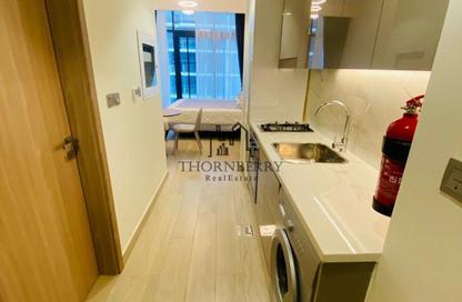 Apartment - Studio - 1 for sale in Azizi Riviera 43 - Azizi Riviera - Meydan One - Meydan - Dubai Apartment - Studio - 1 for sale in Azizi Riviera 43 - Azizi Riviera - Meydan One - Meydan - Dubai