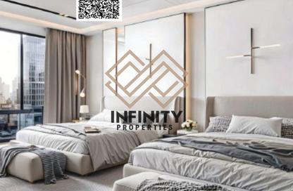 Apartment - Studio - 1 Bathroom for sale in Ajman Corniche Residences - Ajman Corniche Road - Ajman Apartment - Studio - 1 Bathroom for sale in Ajman Corniche Residences - Ajman Corniche Road - Ajman
