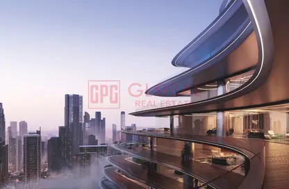 Apartment - 4 Bedrooms - 5 Bathrooms for sale in Bugatti Residences - Business Bay - Dubai