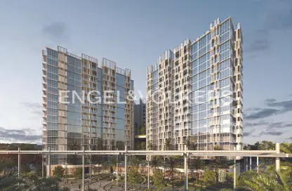 Apartment - 1 Bedroom - 1 Bathroom for sale in Mangrove Residences 1 - Mangrove Residences - Expo City - Dubai