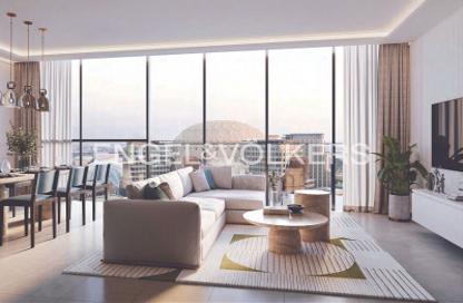 Apartment - 1 - 1 for sale in Mangrove Residences 1 - Mangrove Residences - Expo City - Dubai